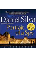 Portrait of a Spy Low Price CD