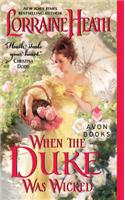 When the Duke Was Wicked: (1 Scandalous Gentlemen of St. James)