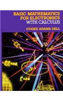 Basic Mathematics for Electronics with Calculus