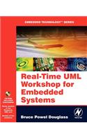 Real Time UML Workshop for Embedded Systems: (Embedded Technology)