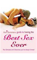 Ann Summers Guide to Having the Best Sex Ever