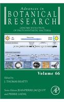Genome Evolution of Photosynthetic Bacteria