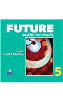 Future 5 Classroom Audio CDs (6)