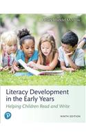 Literacy Development in the Early Years