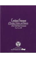 Combined Statement of Receipts, Outlays, and Balances of the United States Government, Fiscal Year 2009