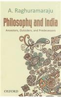 Philosophy and India