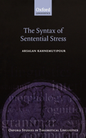 Syntax of Sentential Stress