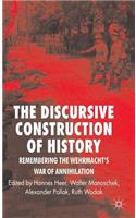 Discursive Construction of History