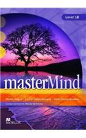 masterMind Level 1B Student's Book & Webcode
