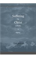 Suffering in Christ