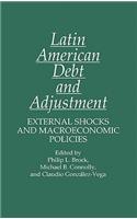 Latin American Debt and Adjustment