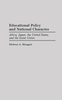 Educational Policy and National Character