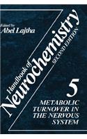Handbook of Neurochemistry