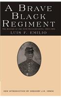 Brave Black Regiment
