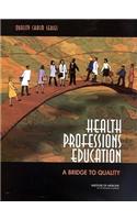 Health Professions Education