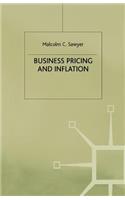 Business Pricing and Inflation