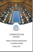 Review of judicial appointments in Northern Ireland