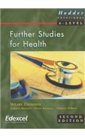 Further Studies for Health