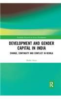 Development and Gender Capital in India