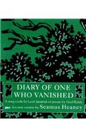 Diary of One Who Vanished