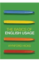 The Basics of English Usage