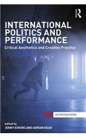 International Politics and Performance