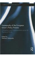 Frameworks of the European Union's Policy Process