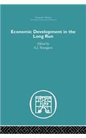 Economic Development in the Long Run