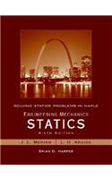 Solving Statics Problems in Maple