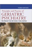 Principles and Practice of Geriatric Psychiatry