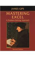 Mastering Excel: A Problem-Solving Approach