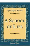 A School of Life (Classic Reprint)