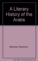 Literary History of the Arabs