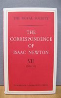 Correspondence of Isaac Newton: Volume 7, 1718-1727