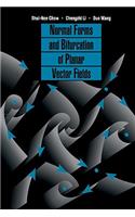 Normal Forms and Bifurcation of Planar Vector Fields