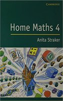 Home Maths Pupil's book 4
