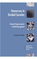 Democracy in Divided Societies