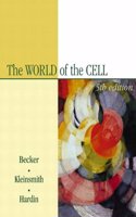 The World of the Cell with Free Solutions / Practical Skills in Biomolecular Sciences/Brock Biology of Microorganisms