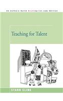 Teaching for Talent