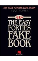 Easy Forties Fake Book