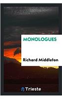 Monologues