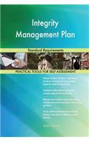 Integrity Management Plan Standard Requirements