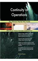 Continuity of Operations The Ultimate Step-By-Step Guide