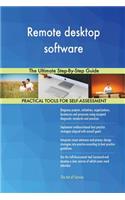 Remote desktop software The Ultimate Step-By-Step Guide