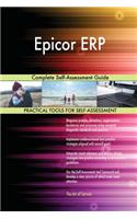 Epicor ERP Complete Self-Assessment Guide