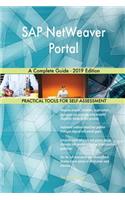 SAP NetWeaver Portal A Complete Guide - 2019 Edition