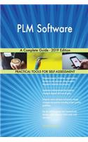 PLM Software A Complete Guide - 2019 Edition