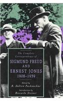 The Complete Correspondence of Sigmund Freud and Ernest Jones, 1908-39
