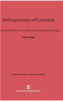 Entrepreneurs of Lebanon