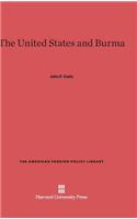 United States and Burma
